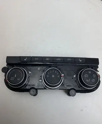 Volkswagen PASSAT B8 Climate control unit 5G0907426AA