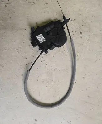 Volkswagen Sharan Sliding door latching motor 7N0843745 911694104