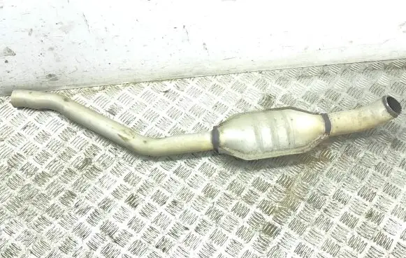 Renault Espace III Muffler/silencer 