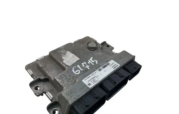 Renault Master III Engine control unit/module ECU 237103906S 237103907S