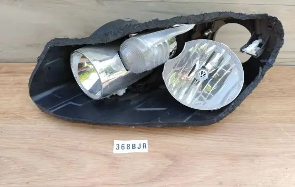 Volkswagen Golf VI Headlight/headlamp 5K1941005L