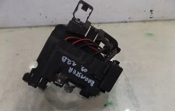 Skoda Roomster (5J) Positive wiring loom 