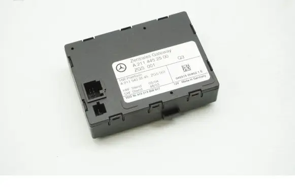 Mercedes-Benz E AMG W211 Other control units/modules A2114452500 A2115403545