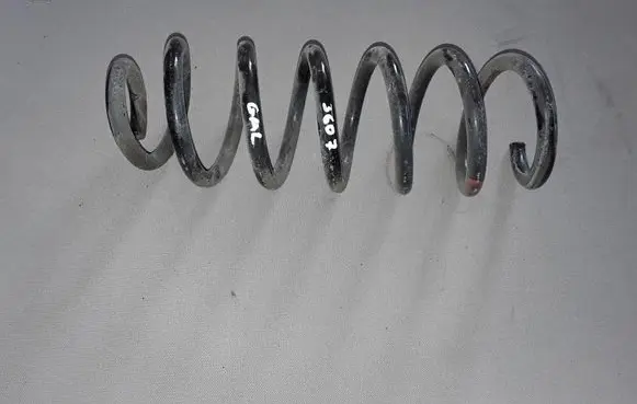 Nissan Qashqai Rear coil spring 550204EA1B
