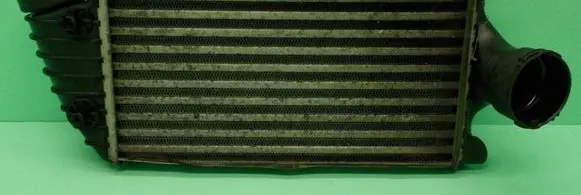 Porsche 911 996 Intercooler radiator