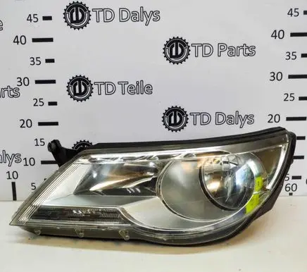Volkswagen Tiguan Headlight/headlamp 5N2941031K