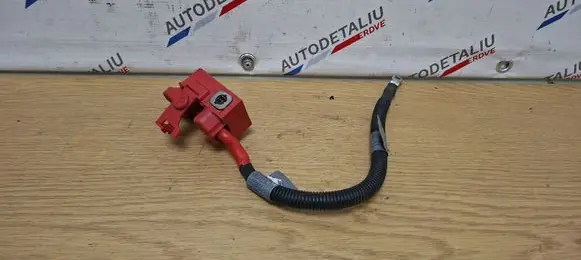 BMW 1 E82 E88 Positive cable (battery) 9115449