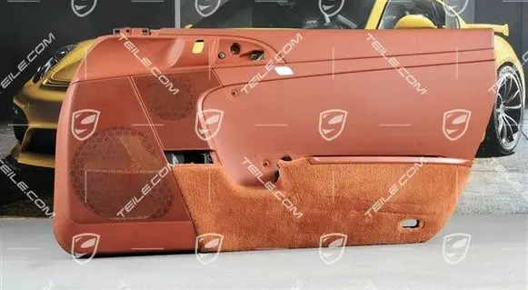 Porsche 911 997 Parcel shelf load cover 99755520227FSF