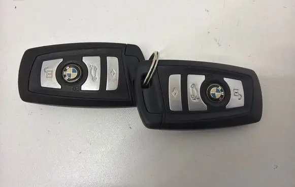 BMW 5 F10 F11 Ignition key/card 
