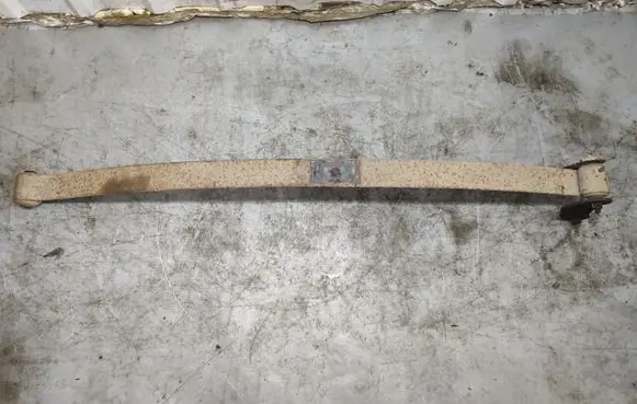 Volkswagen Caddy Rear leaf spring 