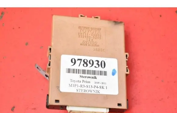 Toyota Prius (NHW20) Engine control unit/module ECU 89111-47050