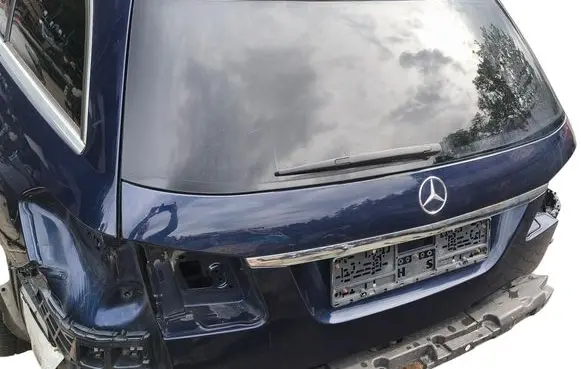 Mercedes-Benz E W212 Tailgate/trunk/boot lid 260610HR1528