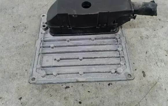 Ford Focus C-MAX Engine control unit/module ECU 4M5112A650HF