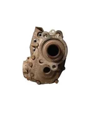 Gearbox transfer box case
