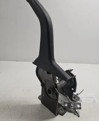 Hyundai Santa Fe Handbrake/parking brake lever assembly 597102B000