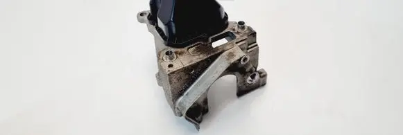 Jaguar XF X250 Fuel pump bracket 9X2Q9A361CA