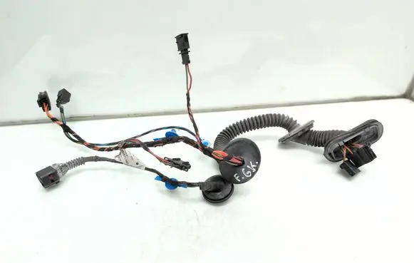 Porsche Cayenne (9PA) Rear door wiring loom 7L5971694