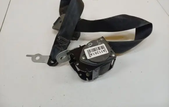 Chrysler Grand Voyager IV Front seatbelt 1CT53TRMAA