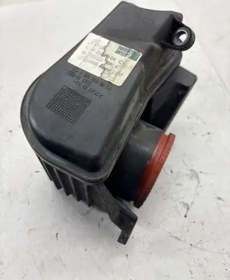 Intake resonator