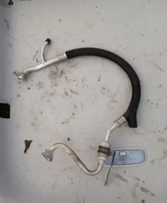 Ford Fusion II Air conditioning (A/C) pipe/hose