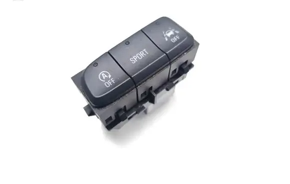 Opel Corsa F Engine start stop button switch 98327594YX 035484101