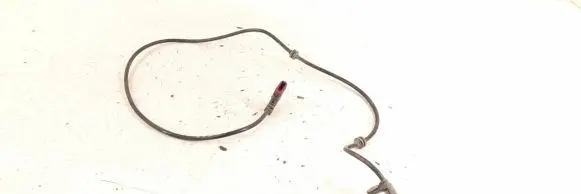 Mercedes-Benz C W204 ABS rear brake sensor 2045400317 A2045400317
