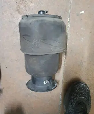 BMW 5 GT F07 Rear air suspension bag/shock absorber 4099