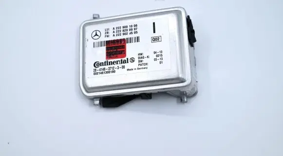 Mercedes-Benz C W205 Windshield/windscreen camera A2228200997 A2229001006 A2229029505
