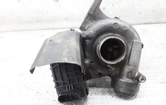 Mercedes-Benz S W220 Turbo A6280960599 6NW008412