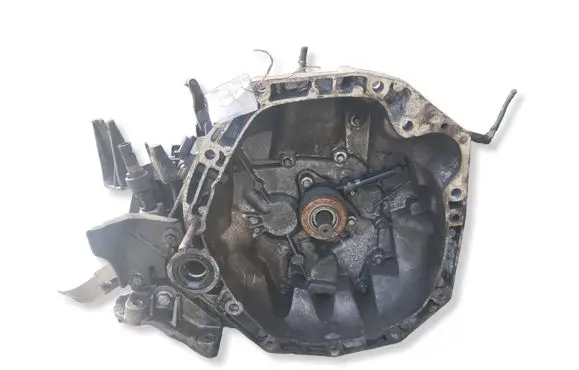 Renault Kangoo I Manual 5 speed gearbox JH3150KASACJ JH3150