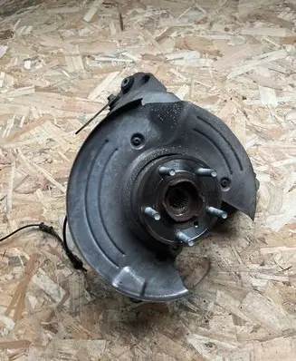 Jaguar XF X260 Rear wheel hub 1210 RH