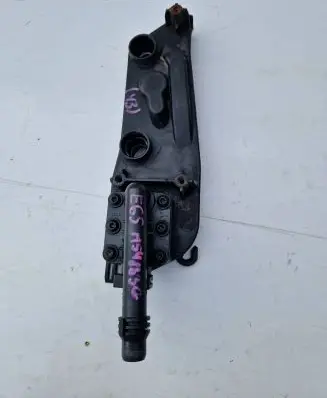 BMW 7 E65 E66 Coolant radiator 7507973