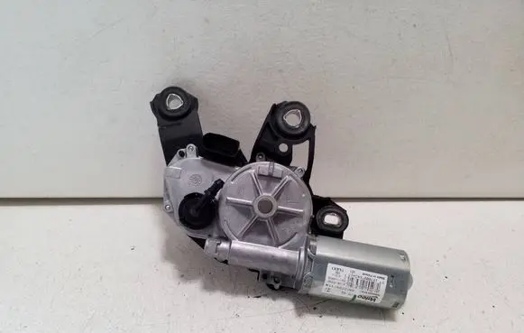 Audi Q7 4M Rear window wiper motor 4M0955711A W000064341