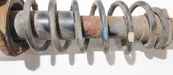 Toyota Corolla E120 E130 Rear coil spring