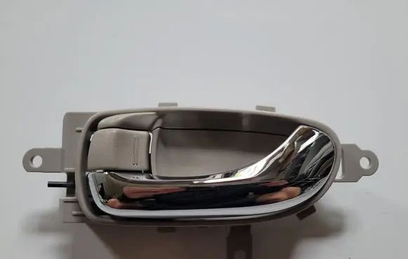 Nissan Leaf I (ZE0) Rear door interior handle 806713NA0A