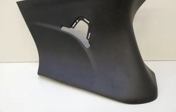 Chrysler Pacifica (D)pillar trim (top) 5RJ16DX9AE 5RJ16TRMAE