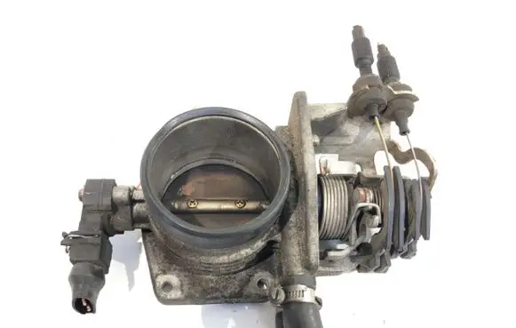 BMW 5 E39 Engine shut-off valve 1433385