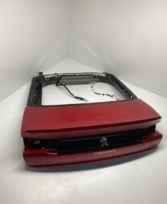 Tailgate/trunk/boot lid