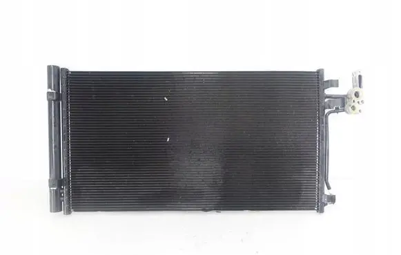 Land Rover Range Rover Evoque L538 A/C cooling radiator (condenser) GJ3219710AA