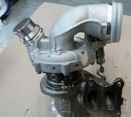 BMW X2 F39 Turbo 852606-0005