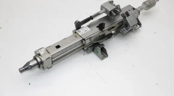 Jaguar XE Steering rack mechanical part GX733C529DE