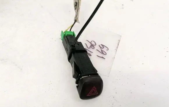Hazard light switch