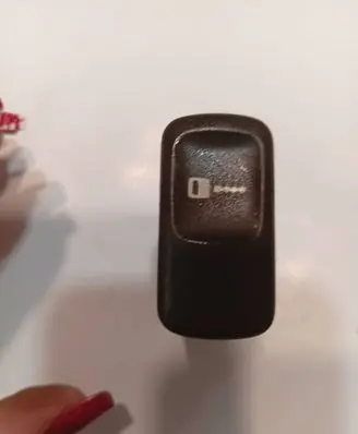 Volvo S40, V40 Central locking switch button 30862858 1299