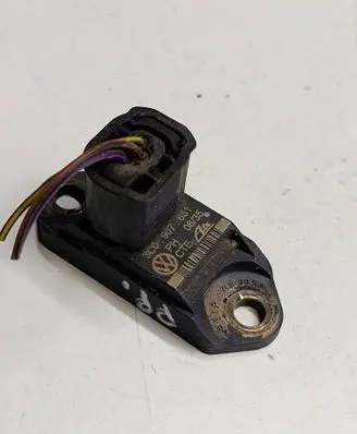 Volkswagen Scirocco Acceleration sensor 3C0907651T1 3C0907651