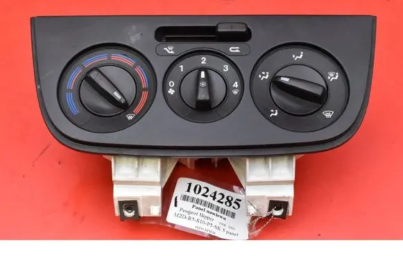 Climate control unit