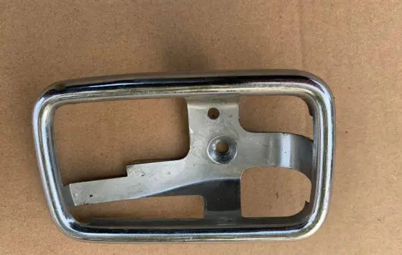 Mercedes-Benz W123 Rear door handle cover 1087550611