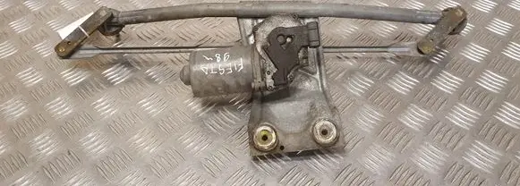 Ford Fiesta Front wiper linkage and motor 96FG17504AB