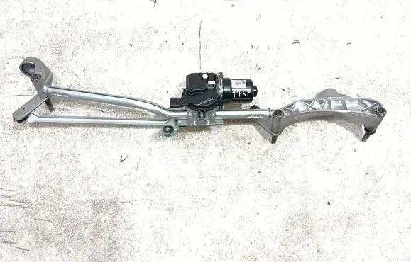 Mercedes-Benz GLS X167 Front wiper linkage and motor A1679063300