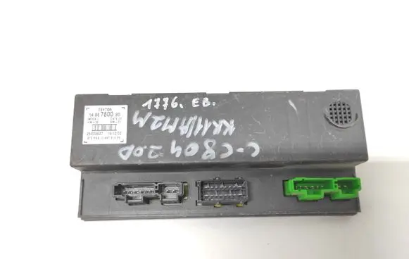 Citroen C8 Door control unit/module 1488780080 25033637