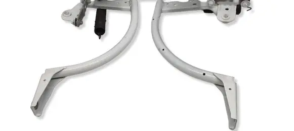 Ford Focus Tailgate/trunk/boot hinge CM51F42700AG CM51F42701AG